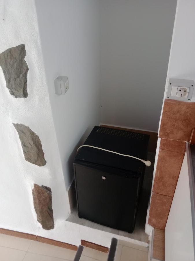 Хостел Loft Estudio Habitacion Independiente Икод-де-лос-Винос Экстерьер фото