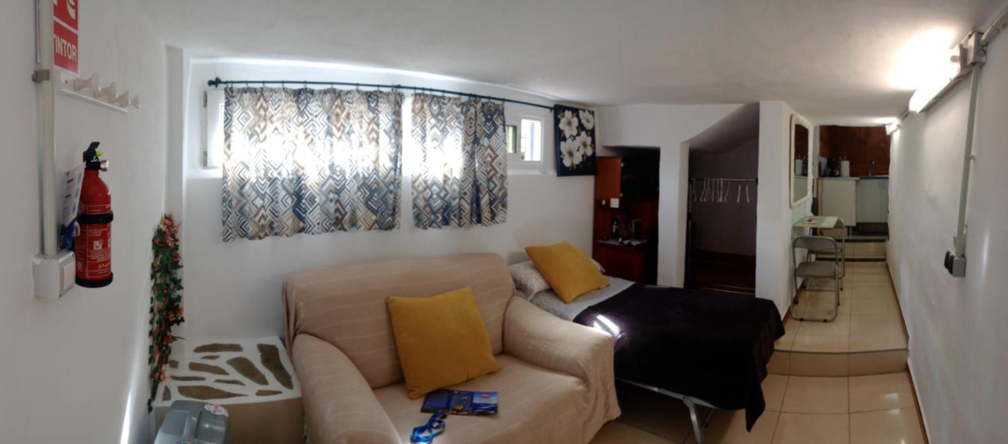 Хостел Loft Estudio Habitacion Independiente Икод-де-лос-Винос Экстерьер фото